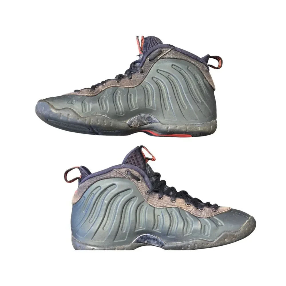 Nike air foamposite